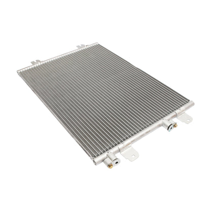 Air conditioning radiator, A/C condenser Logan 1.5dCi E3 8200182361