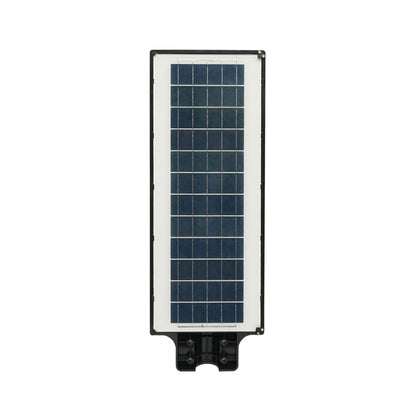 Solar LED street light 200W, 6500K, IP65 cold light, motion sensor mounting on pole Breckner Germany