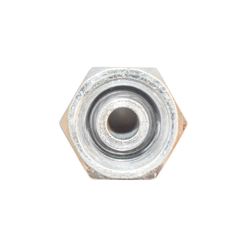 Adapter with M18x1.5L internal thread as reinforcement