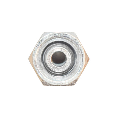 Adapter with M18x1.5L internal thread as reinforcement