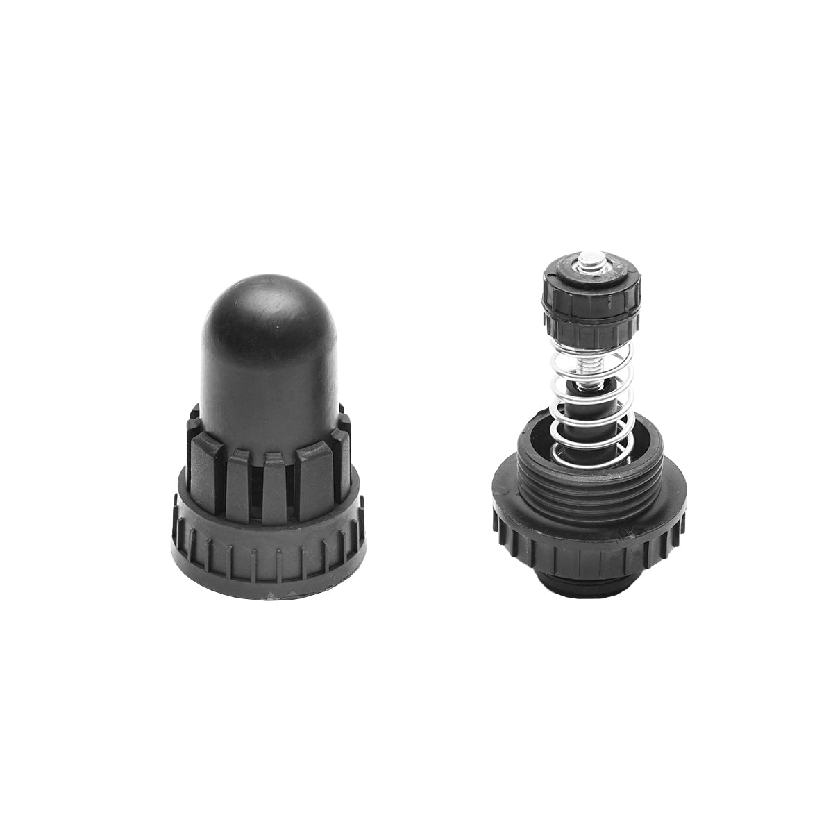 Vacuum regulator for the cow milking machine Breckner Germany