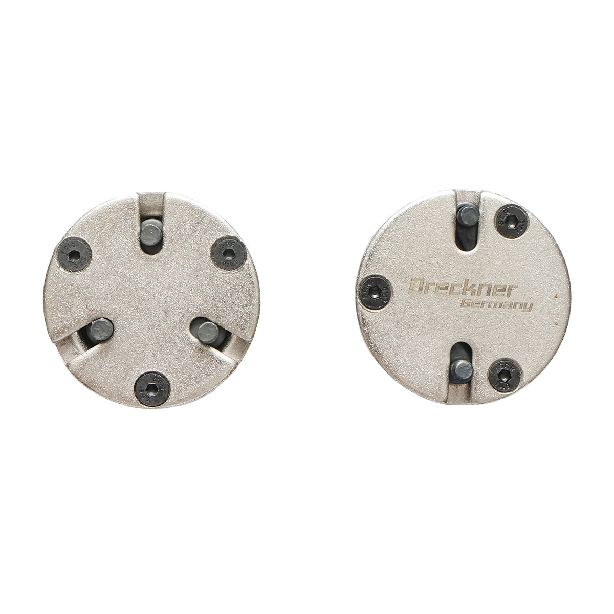 Adjustable adapter set for caliper pistons 2 and 3 pin universal Breckner Germany