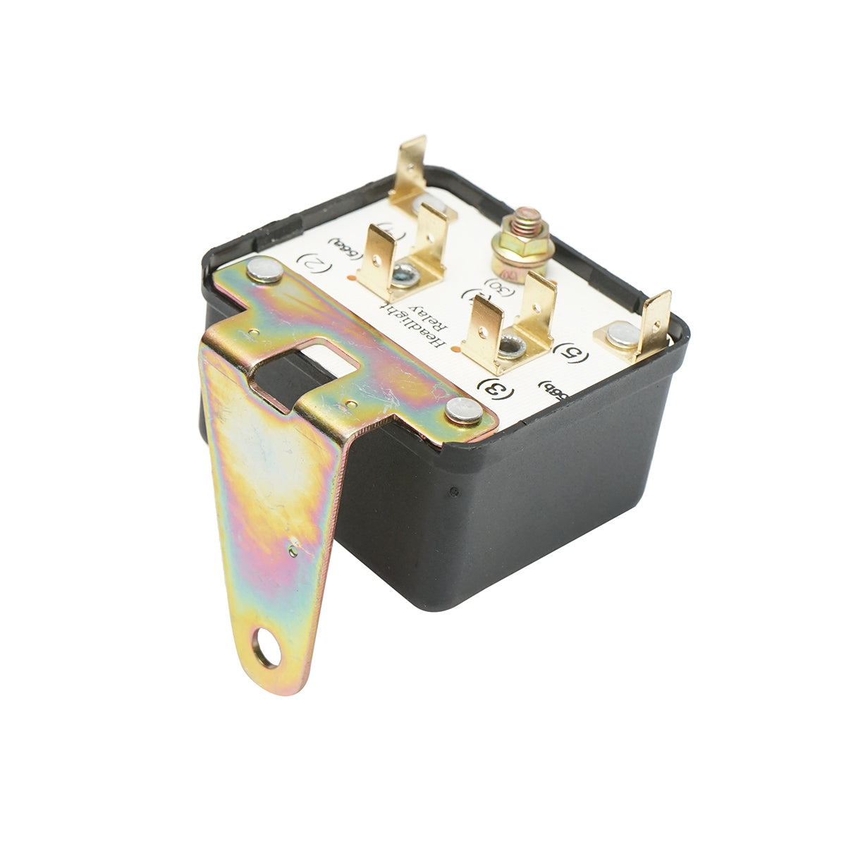 12V headlight relay