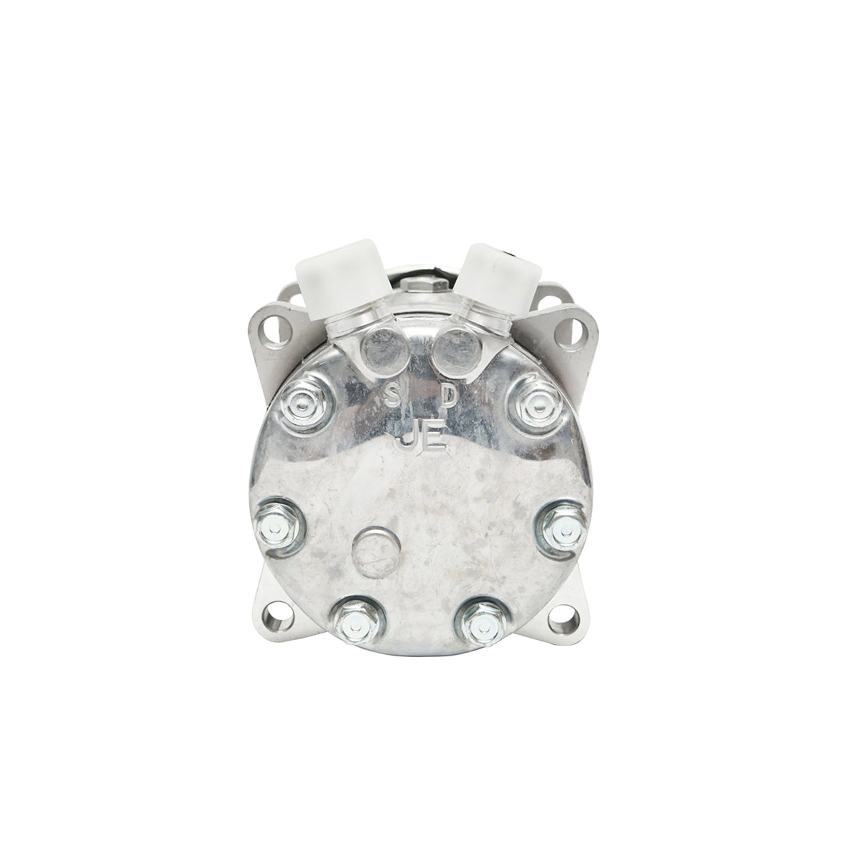 A/C climate compressor for Deutz, JCB, OEM code 123/04998, 997/04600, 0003269930, 16011376, 16045127, 47742400, 82011594
