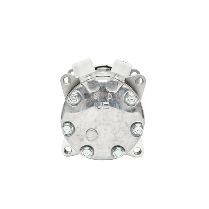 A/C climate compressor for Deutz, JCB, OEM code 123/04998, 997/04600, 0003269930, 16011376, 16045127, 47742400, 82011594