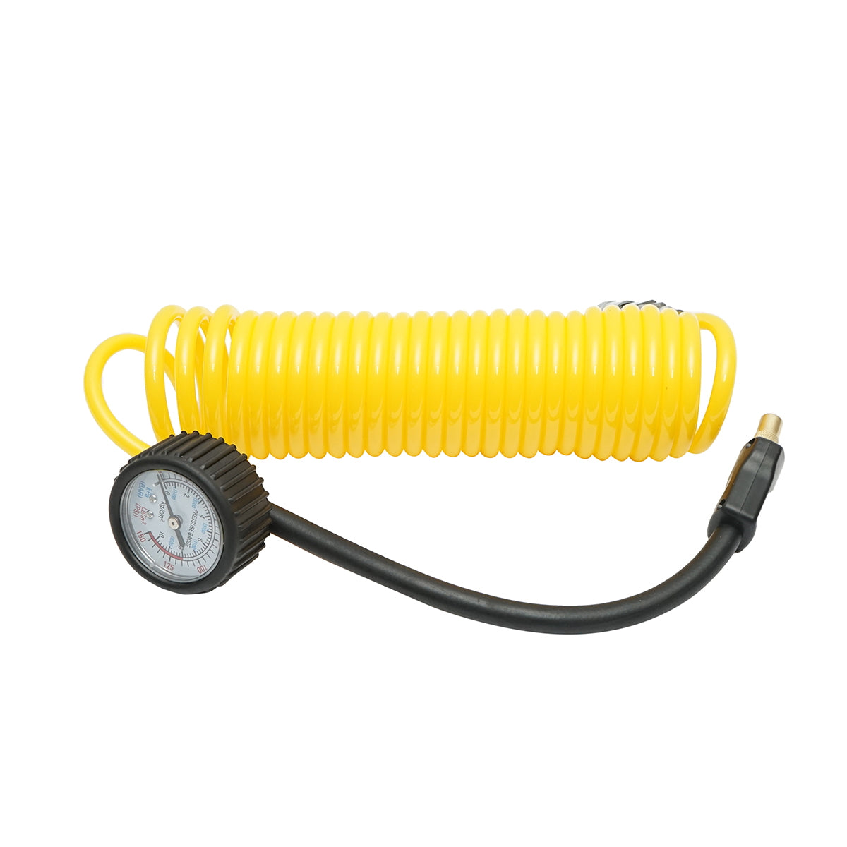12V 150PSI tire inflator air compressor with car cigarette lighter plug Breckner Germany