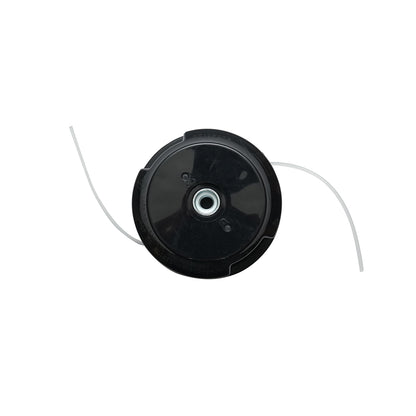 Universal drum cap for brush cutter with M10 x P1.25LH left-hand thread Breckner Germany