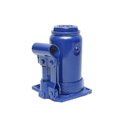 Hydraulic jack with double piston 4 tons 155mm