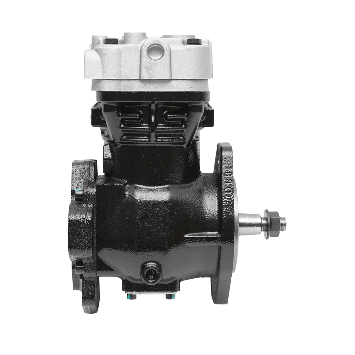 Air compressor for Forest Tractor with Perkins engine code 2488A294