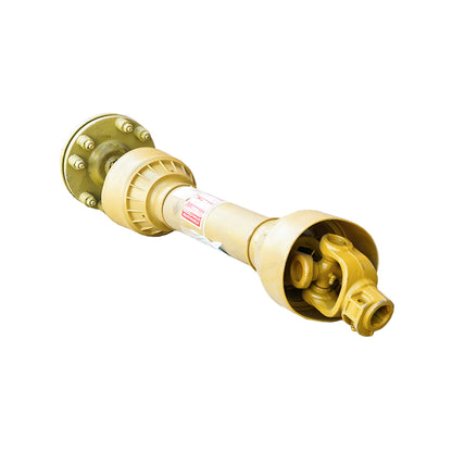 Cardan 850mm T6 Z=6 with universal coupling cross 30.2x92