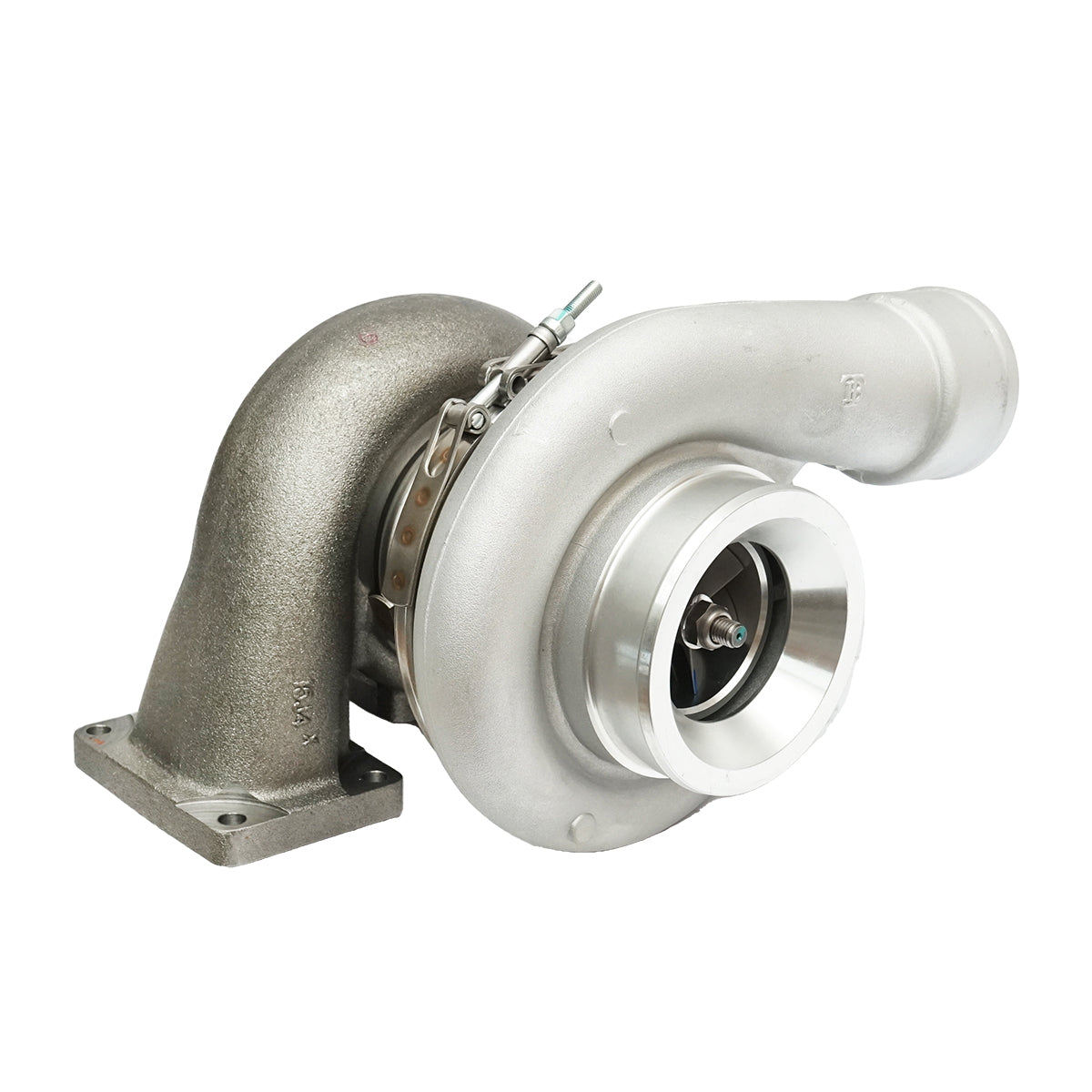 Turbocharger for Komatsu OEM code 6156-81-8150, 319460, 319448, 6156818150, 319460, 319460R