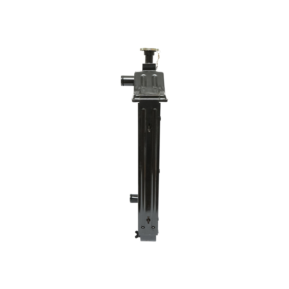 Cooling water radiator for Perkins engine for Massey Ferguson OEM code 150-10, 897358A4, 897358A4A, 897358E4, 897358E4A, 897358M3 Breckner Germany
