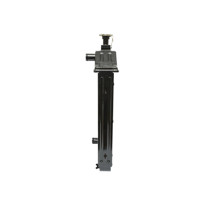 Cooling water radiator for Perkins engine for Massey Ferguson OEM code 150-10, 897358A4, 897358A4A, 897358E4, 897358E4A, 897358M3 Breckner Germany