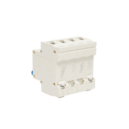 Automatic safety switch type 4P-10A-415VAC Leader