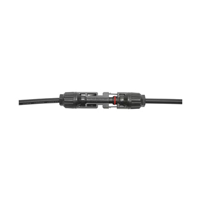 MC4 type connector set x3 for Breckner Germany solar panel