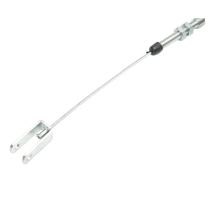 Handbrake cable L-1377mm for Massey Ferguson OEM code 1696649M91