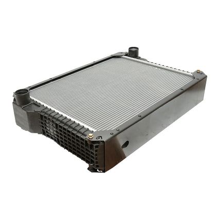 Water cooling radiator 785x718x510mm for JCB Excavator 526-56, 531-70, 533-105, 535-125, 535-95, 536-60, 550-140 OEM 332-C5000