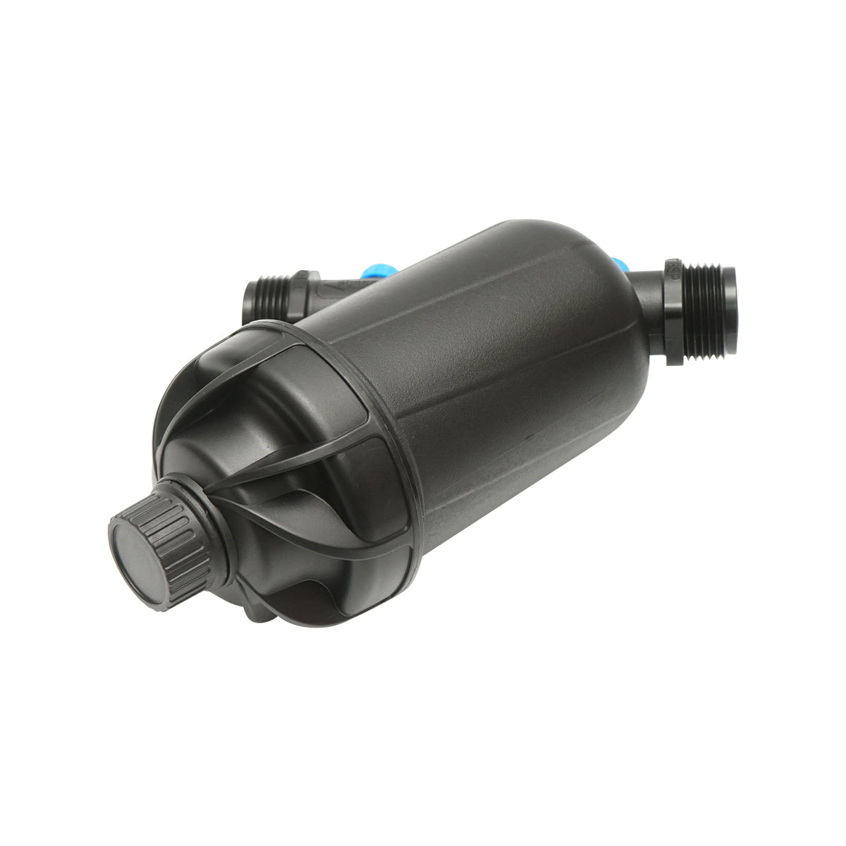 1 inch plastic filter with mesh, 32mm for tube, irrigation hose