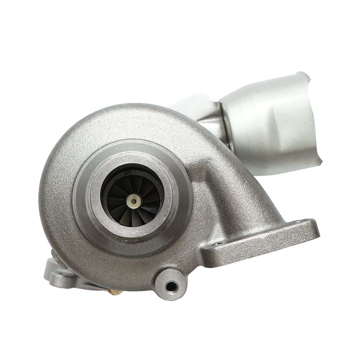 Turbo Ford 1.6 TDCI, Volvo, Citroen 1.6 D model GTA1544V OEM code 753420-5005S, 753420-5006S, 753420-9006S, 753420-5005S, 753420-5004S, 753420-0004, 753420-0002, 750030-0002, 740821-0002, 0375J6, 0375J8, 0375J7