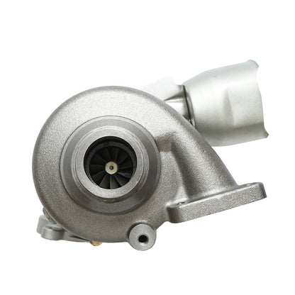 Turbo Ford 1.6 TDCI, Volvo, Citroen 1.6 D model GTA1544V OEM code 753420-5005S, 753420-5006S, 753420-9006S, 753420-5005S, 753420-5004S, 753420-0004, 753420-0002, 750030-0002, 740821-0002, 0375J6, 0375J8, 0375J7