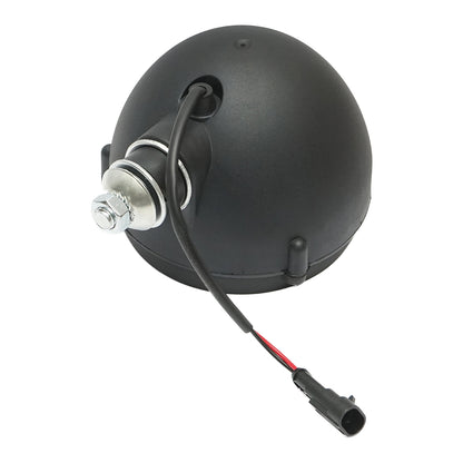 Lamp, universal working projector for tractors and agricultural equipment 12V Breckner Germany