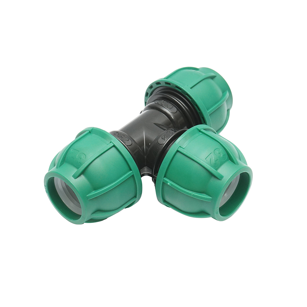 Your equal compression D32x32x32mm, DN10 Bar for irrigation systems