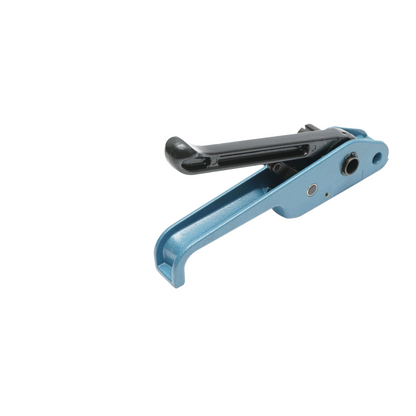 PET tape tensioning device