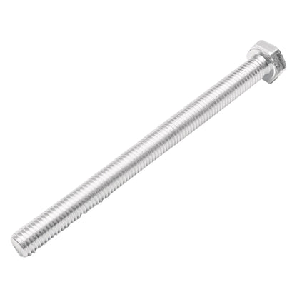 Set of 25 hexagon head screws DIN 933-8.8 M12X150
