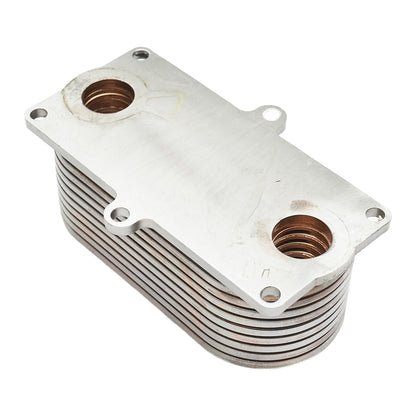 Oil cooler, thermoflot John Deere OEM RE59298, R141075, RE560754, R141075