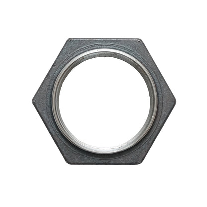 Front wheel nut Case IH, New Holland, Ford, Fiat M75x2mm OEM code 142020, 72717118, 123/5142020