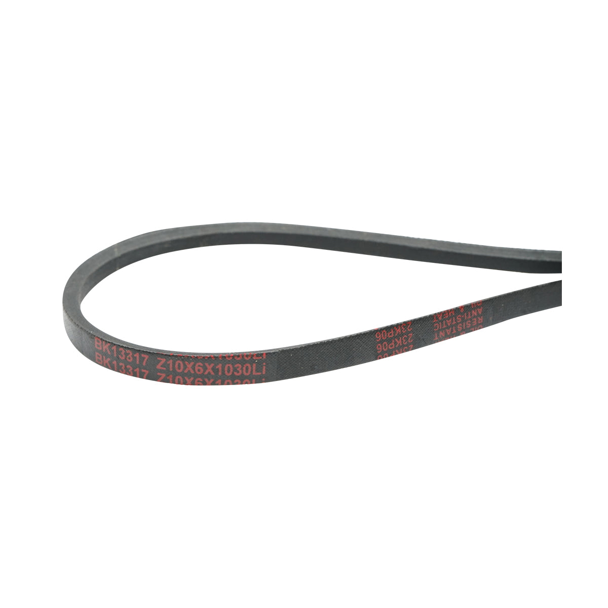 Transmission belt Z 10X6X1030 Li Breckner Germany