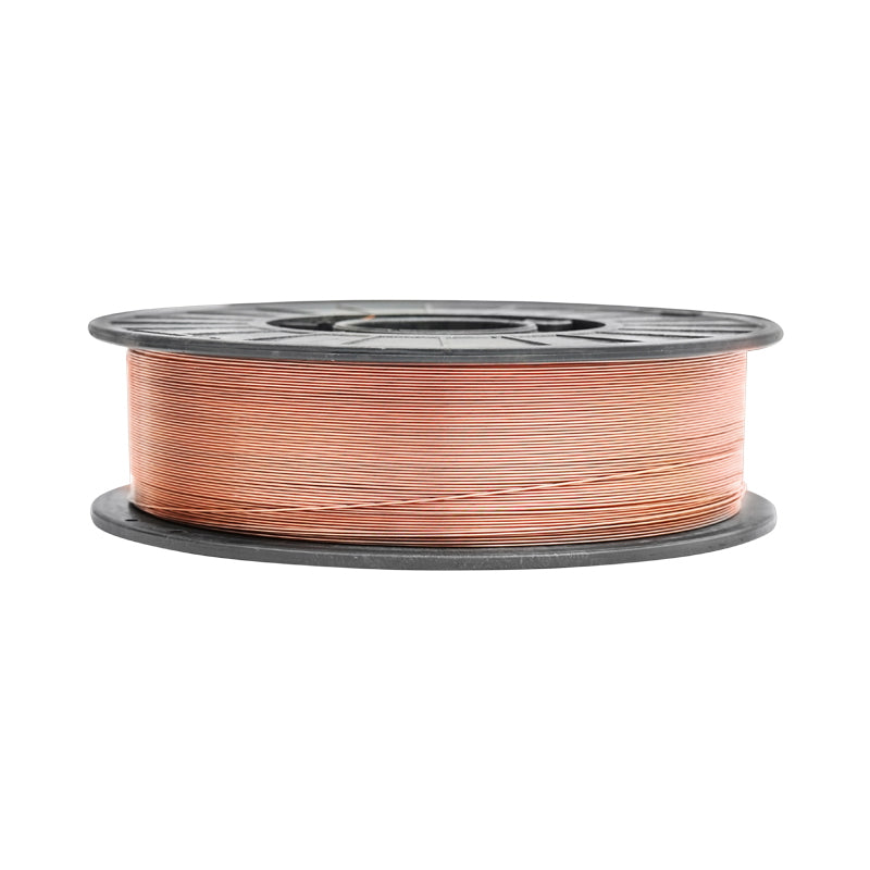 Welding wire roll, steel 0.8 mm. 5 kg. ER70S-6 Breckner Germany