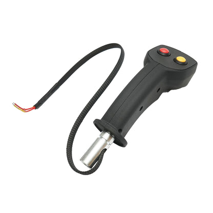 Electric joystick with 2 buttons L-DK-02