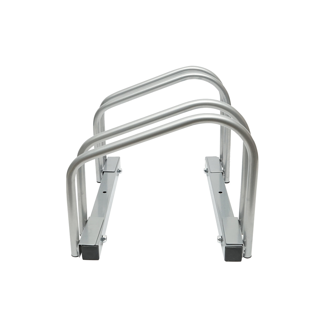 Bicycle parking support for 2 bicycles Breckner Germany