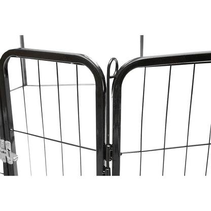 Animal pen 8 modules (820x820x12.5mm/module)