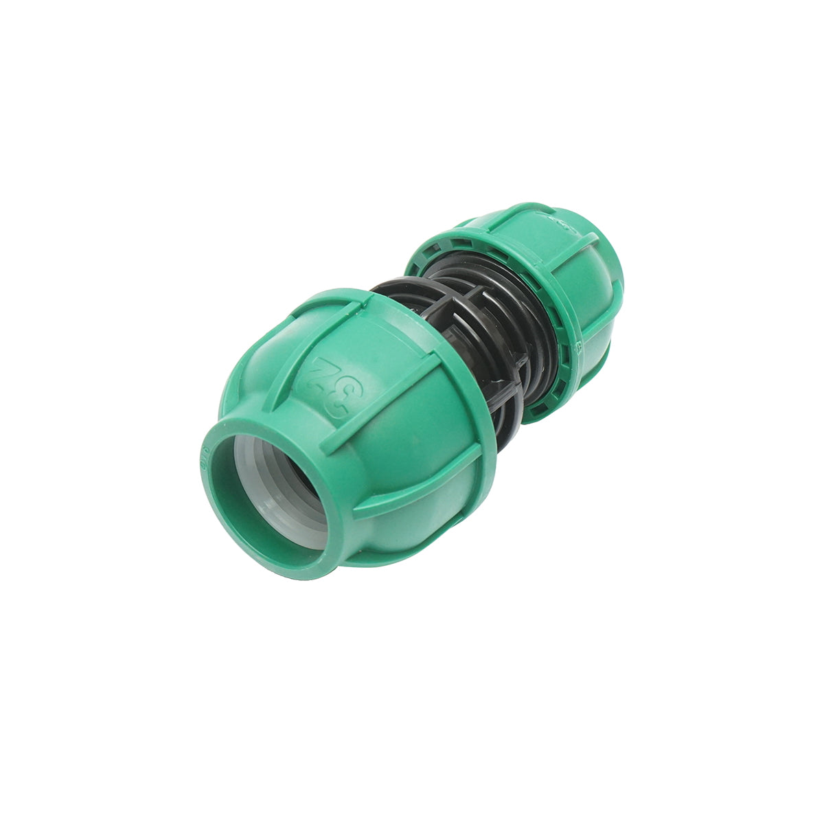 Reduction fitting compression D32x25mm, PN10 Bar for irrigation systems