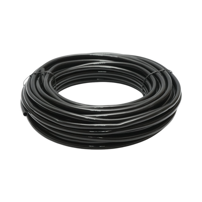 Complete drip and spray irrigation kit with 30m hose, nozzles, connectors, fixing stakes, 149 pieces.