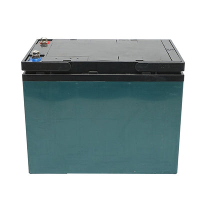 VRLA gel battery for electric bike 12V 65Ah 20HR 224x150x175mm Breckner Germany