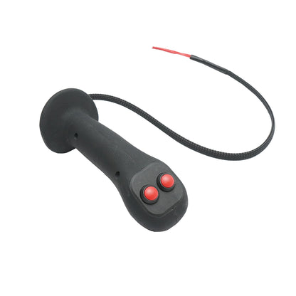 Electric joystick with 2 buttons D-DK-05