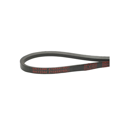 Transmission belt Z 10X6X750 Li Breckner Germany