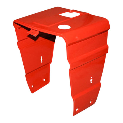 Complete hood Fiat U-445 /set (4-cylinder engine) with dashboard support