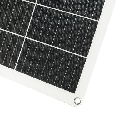 200W flexible monocrystalline solar panel portable 1510x665x2.8mm Breckner Germany