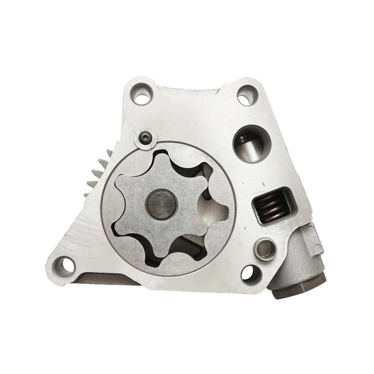Engine oil pump for JCB OEM code 320/04186, 320/04131, 320/04280 Breckner Germany