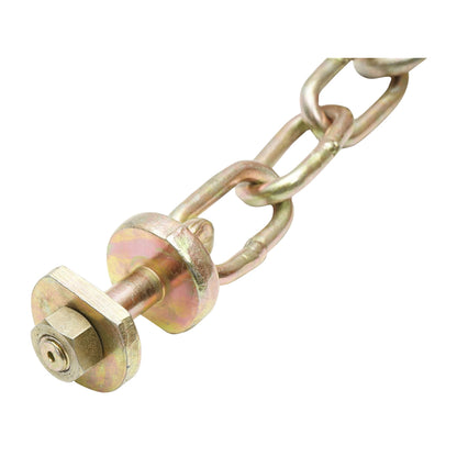 Anchor tensioner with chain for Ford OEM code CFPND9368, 1813319, 81813319, 87554774 Breckner Germany