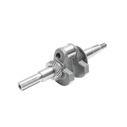 Z6 fluted shaft with grooves for 20mm shaft motors
