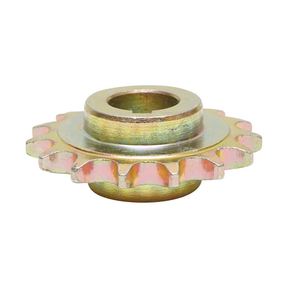 Chain wheel 1/2 Z=15 fertilization box CF FS SPC 8.21.2.M