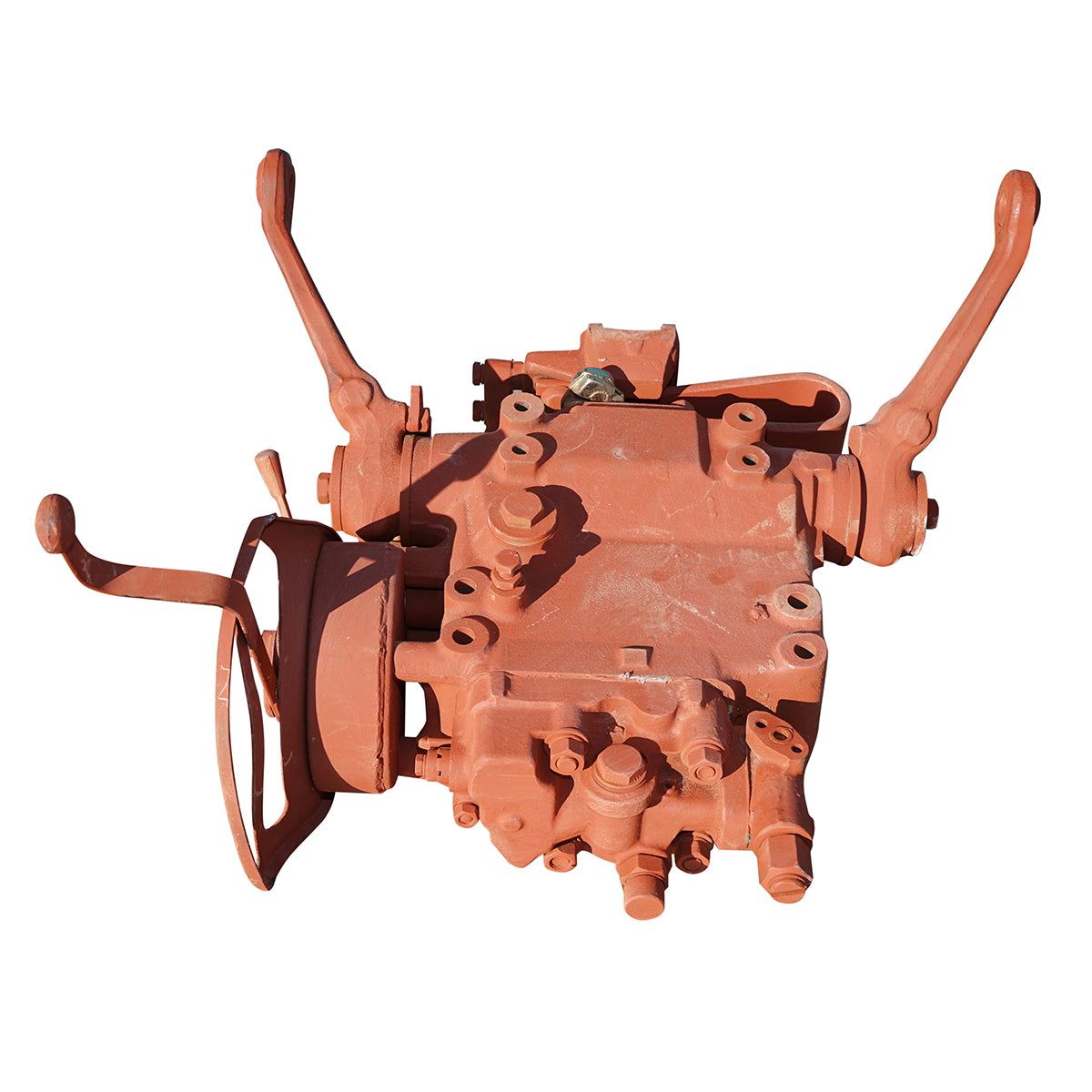 Complete monoblock with cylinder diameter fi95 UTB U-445 and FIAT 7601.58.0120