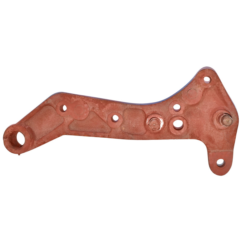 Complete left rear support plate U-650 38.61.032