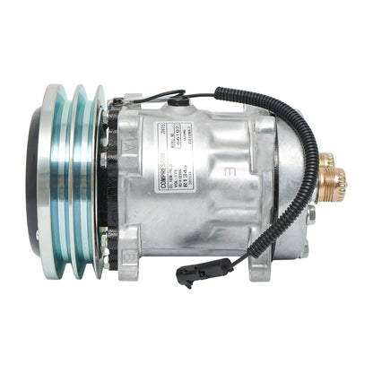 Air conditioning compressor for New Holland, Case IH OEM 47773024