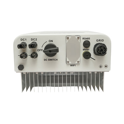 DEYE ON-GRID 6KW inverter, SUN-6K-G06, three-phase 380V, WIFI, prosumer